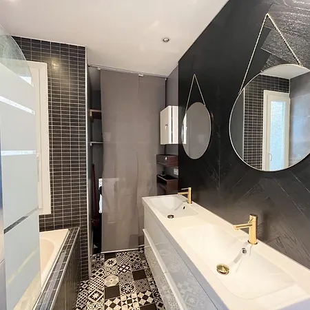 Apartmán De Standing En Hyper Centre D Avec Balcon Agen
