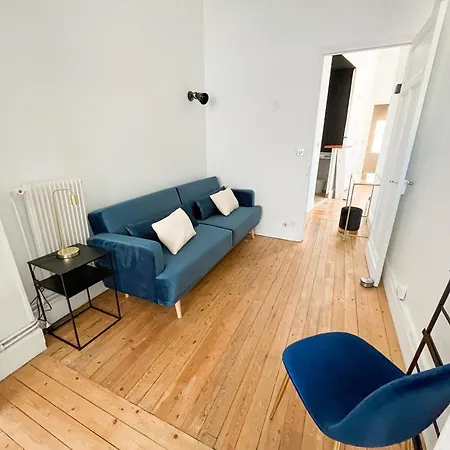 Apartmán De Standing En Hyper Centre D Avec Balcon *